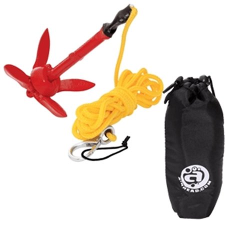 AIRHEAD SUP Folding Anchor Kit AI82132